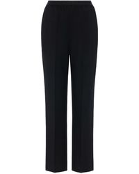 Maison Margiela - Four-Stitch Tailored Trousers - Lyst