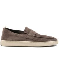 Officine Creative - Penny-Strap Loafers - Lyst