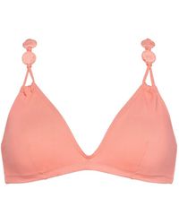 Eres - Edina Full-Cup Triangle Bikini Top - Lyst