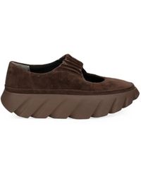 4Ccccees - Tura Loafer Aus Wildleder - Lyst