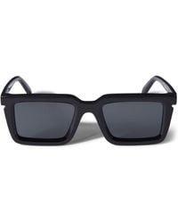 Off-White c/o Virgil Abloh - Tucson Square-frame Sunglasses - Lyst