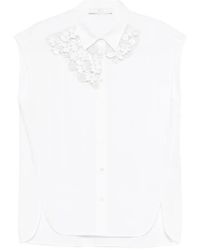 Tela - Pura Floral Shirt - Lyst