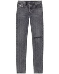 DIESEL - 1995 D-Sark 09G81 Straight-Leg Jeans - Lyst