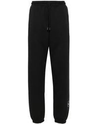 adidas By Stella McCartney - Cotton Blend Sweatpants - Lyst