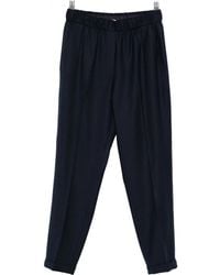 Antonelli - Elasticated-waist Trousers - Lyst