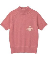 Vivienne Westwood - Bea Orb-Motif Sweater - Lyst