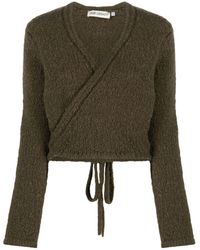 Our Legacy - Wrap Knit - Lyst