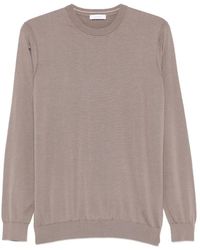 Diktat - Jersey Con Cuello Redondo - Lyst