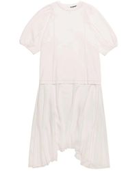 Bimba Y Lola - コットンブレンド ワンピース - Lyst