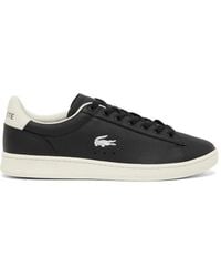 Lacoste - Logo-Detail Low-Top Sneakers - Lyst