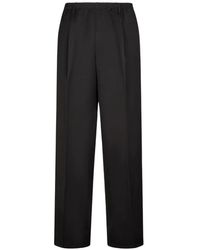 Cellar Door - Ezio Twill Trousers - Lyst