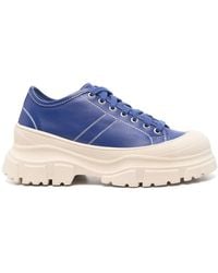 Sofie D'Hoore - Colourblock Trainers - Lyst