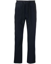 PT Torino - Tapered Drawstring-Waist Trousers - Lyst