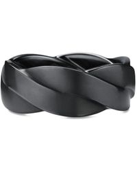 David Yurman - Dy Helios Ring (9Mm) - Lyst