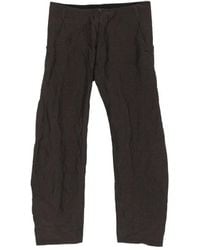 Ma+ - Cropped Broek - Lyst