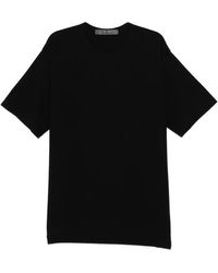 Y's Yohji Yamamoto - Short-Sleeve T-Shirt - Lyst