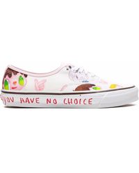 Vans - X Javier Calleja Og Authentic L "Potting Soil" Sneakers - Lyst