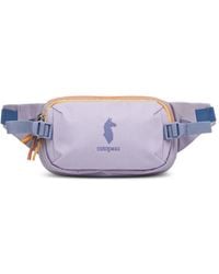 COTOPAXI - Allpa Logo-Print Zip-Fastening Belt Bag - Lyst