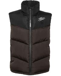 Philipp Plein - Puffer Jacket Vest - Lyst
