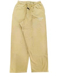 Fear Of God - Jogginghose mit Logo-Print - Lyst