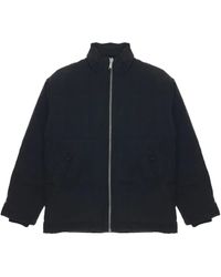 Won Hundred - Giacca Con Colletto Rialzato - Lyst