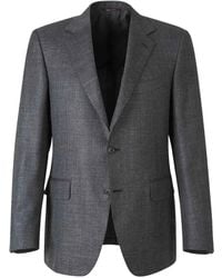 Canali - シングルジャケット - Lyst