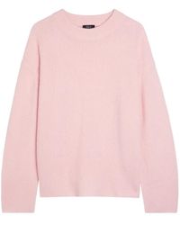 Rails - Miranda Ribbed Sweater - Lyst