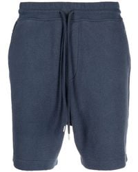 Vivienne Westwood - Drawstring-waist Track Shorts - Lyst