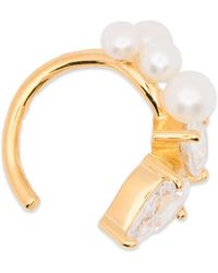 Completedworks - Chasing Shadows Embellished Ear Cuff - Lyst