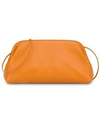 Philosophy Di Lorenzo Serafini - Leather Clutch Bag - Lyst