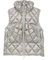 Roa - Nuna Bodywarmer Met Capuchon - Lyst