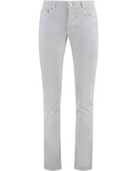 Moorer - Five-Pocket-Hose - Lyst