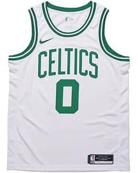 Nike - Celtics Association Edition 2020 Jersey Tank Top - Lyst