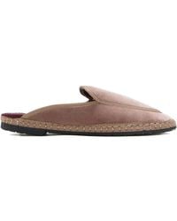Flabelus - Bruna Mules Mit Paspeln - Lyst