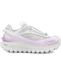 Moncler - Trailgrip Gtx Lace-Up Sneakers - Lyst