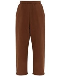Entire studios - Elasticated-Waist Track Pants - Lyst