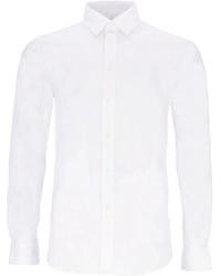 Scotch & Soda - Four-Way Stretch Shirt - Lyst