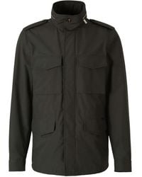 Moorer - Denver-25 Jacket - Lyst