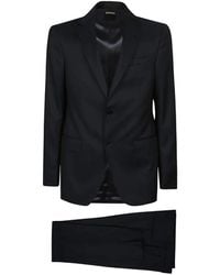 ZEGNA - Single-Breasted Two-Piece Suit - Lyst