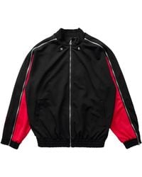 Kusikohc - Zip-Up Bomber Jacket - Lyst