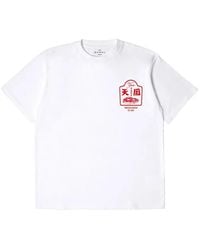 Edwin - Tonkatsu Graphic-Print T-Shirt - Lyst