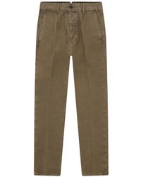 Fortela - Pencest Double-Pleat Trousers - Lyst