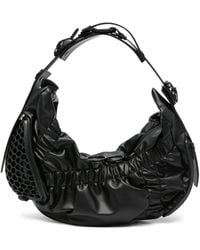Junya Watanabe - X Innerraum Gathered-Detail Shoulder Bag - Lyst