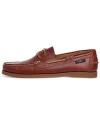 Hackett - Deck One Boat Shoes - Lyst