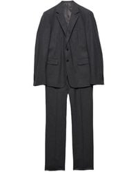 Prada - Single-Breasted Cashmere-Blend Suit - Lyst