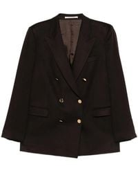 Tagliatore - Jasmine Double-Breasted Blazer - Lyst