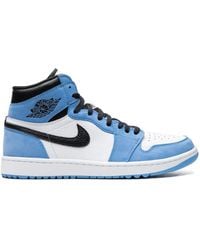 Nike - Air 1 High Golf "University" Sneakers - Lyst