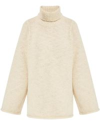 By Malene Birger - Klassischer Rollkragenpullover - Lyst