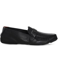 Santoni - Hamel Loafers - Lyst