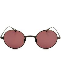 Garrett Leight - Occhiali Da Sole Glco X Ozzy - Lyst